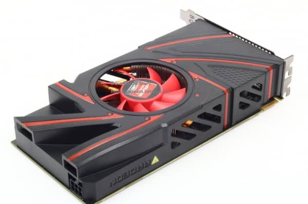 AMD Curacao Pro ‘Volcanic Islands’ Graphics Card