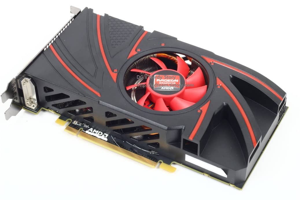 AMD Curacao Pro ‘Volcanic Islands’ Graphics Card
