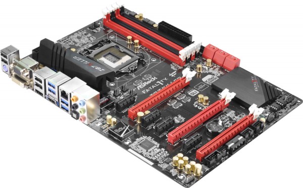 ASRock Fatal1ty Z87 Killer Series Motherboard