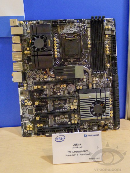 ASRock Z87 Extreme11