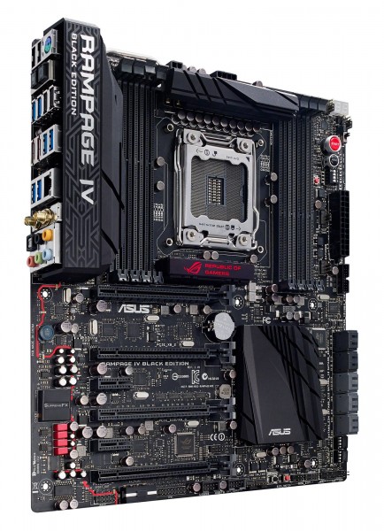 ASUS ROG Rampage IV Black Edition