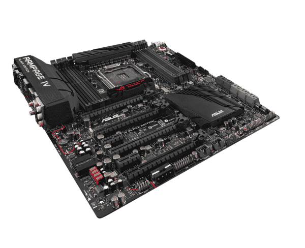 ASUS ROG Rampage IV Black Edition