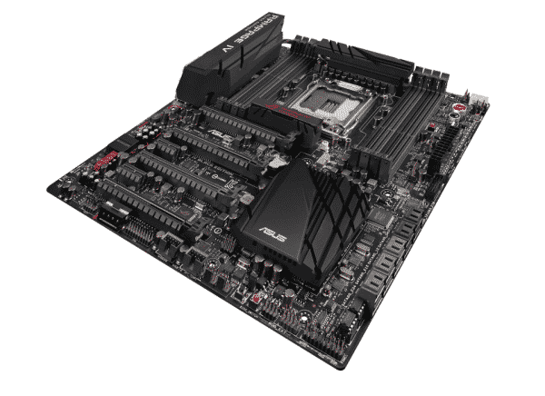 ASUS ROG Rampage IV Black Edition