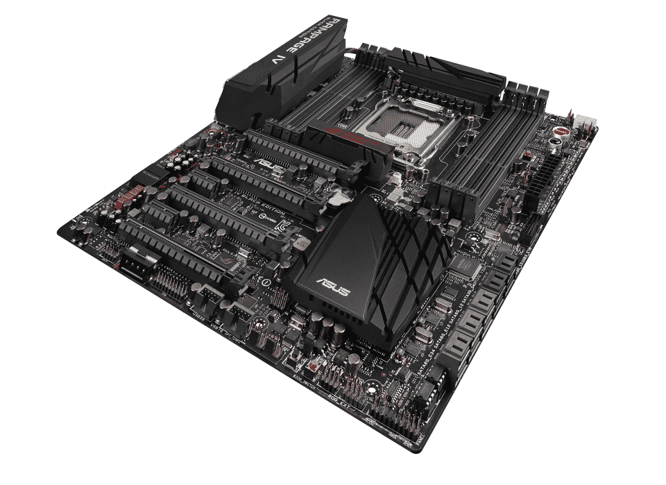 ASUS ROG Rampage IV Black Edition