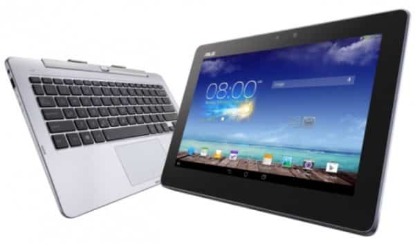 ASUS Transformer Book Trio
