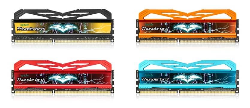 Apacer Thunderbird Memory