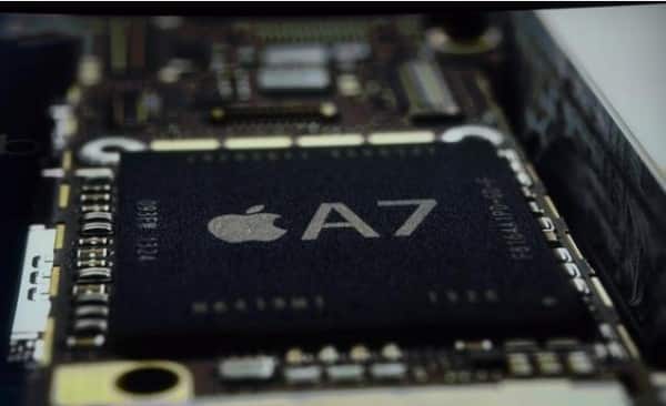 Apple A7 Processor