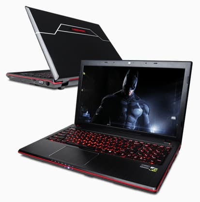 CyberPower FANGbook HX6