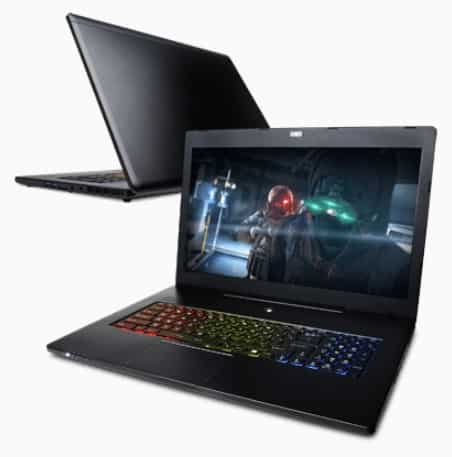 CyberPowerPC ZeusBook Ultimate
