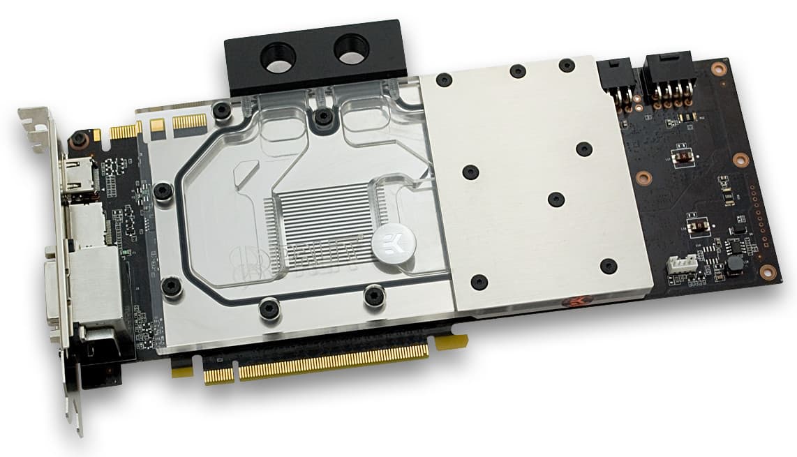 EK-FC780 GTX Jetstream Full-Cover Water Block