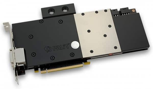 EK-FC780 GTX Jetstream Full-Cover Water Block