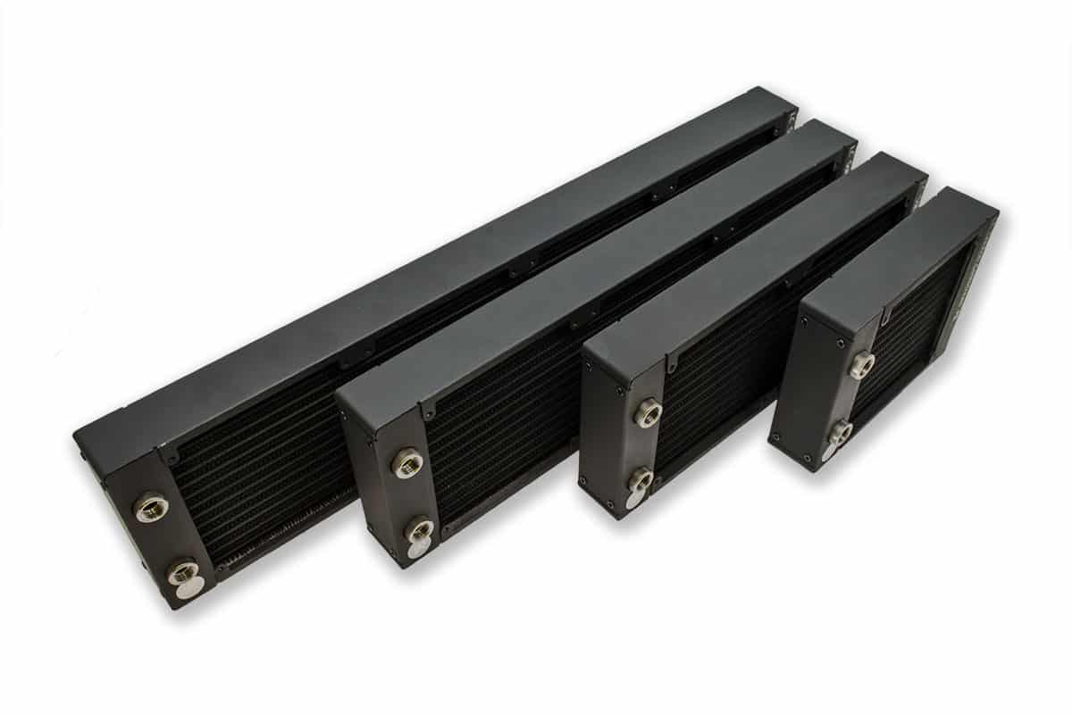 EK CoolStream PE Series Radiators