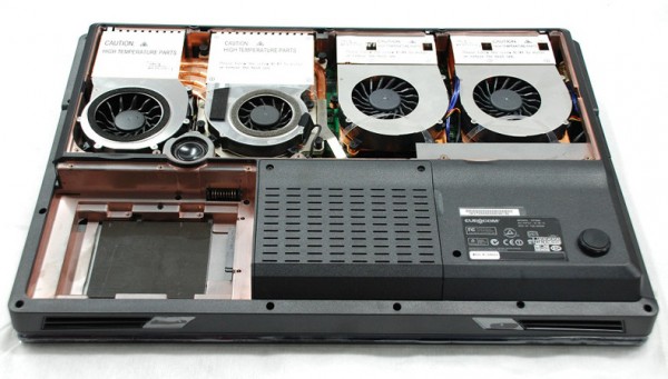 EUROCOM Panther 5SE