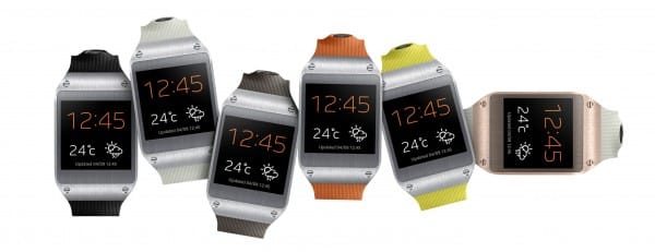 Samsung Galaxy Gear
