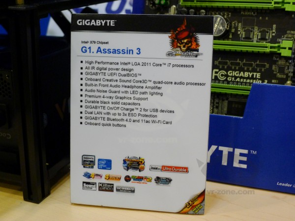 Gigabyte G1.Assassin 3