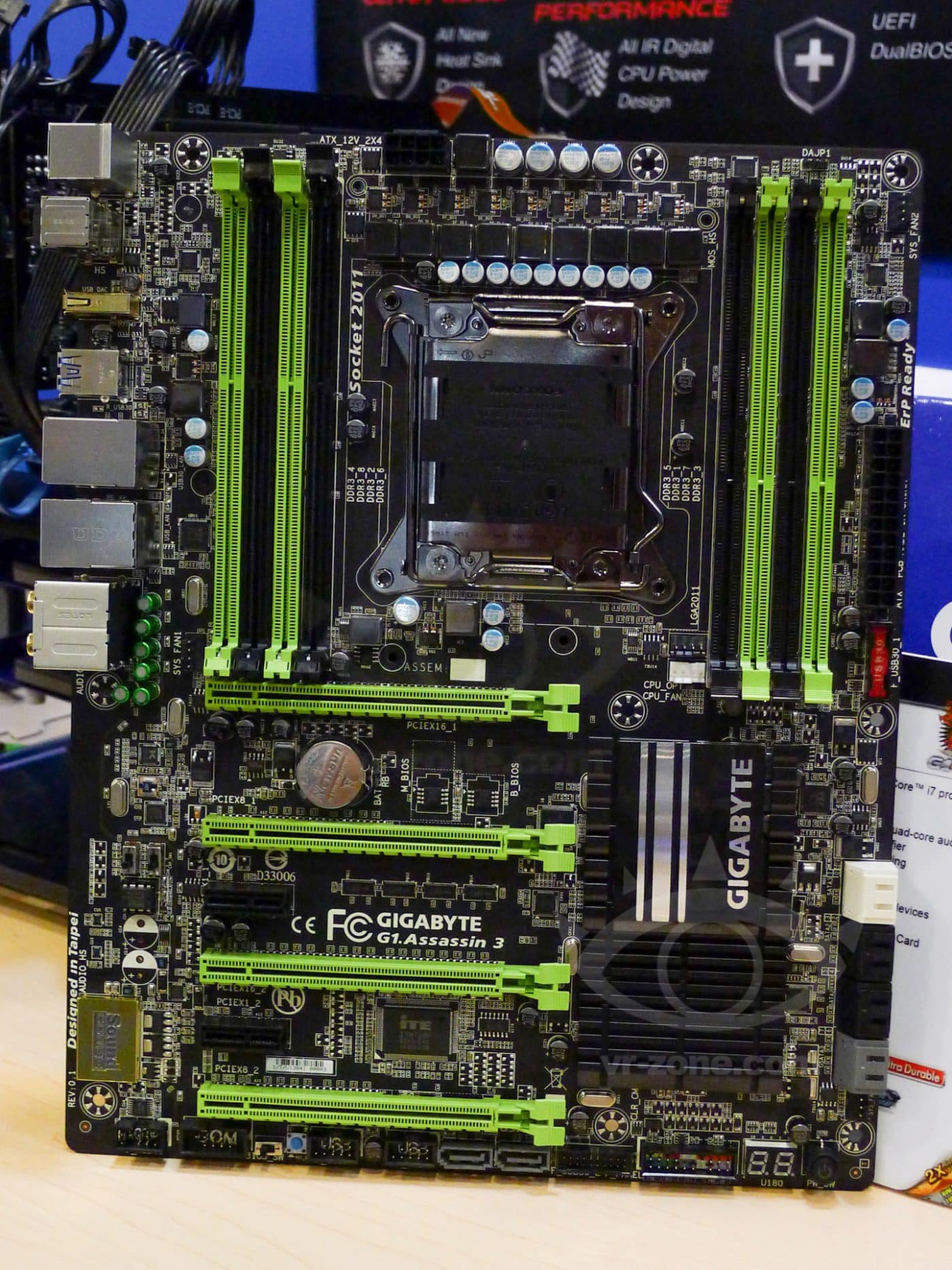 Gigabyte G1.Assassin 3