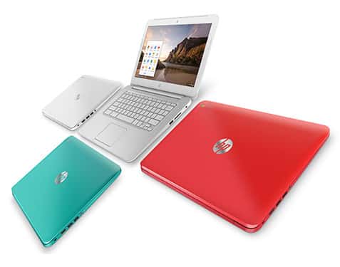HP Chromebook14
