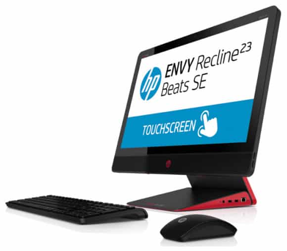 HP ENVY Recline