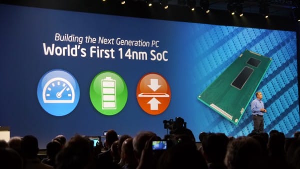 Intel Broadwell Showcase IDF13