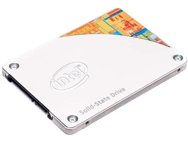 Intel SSD Overclocking
