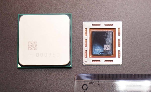AMD Kaveri APU