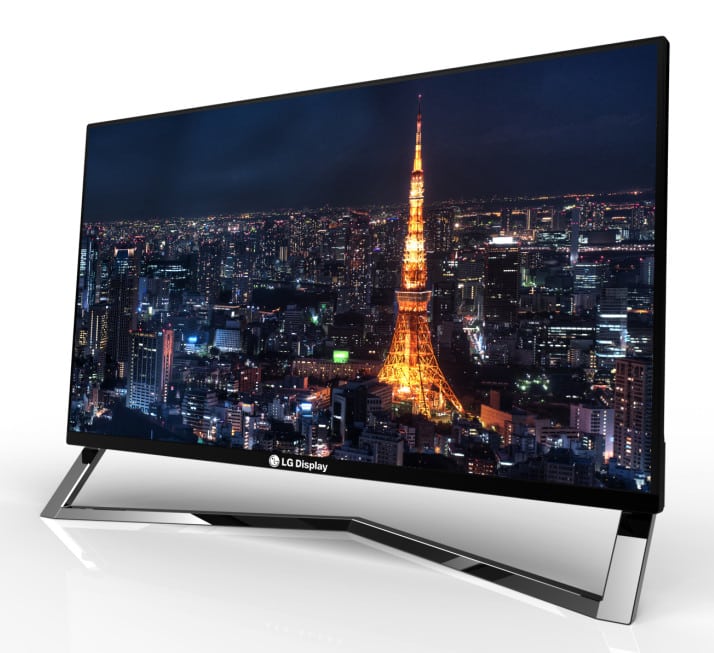 LG WiDi Monitor
