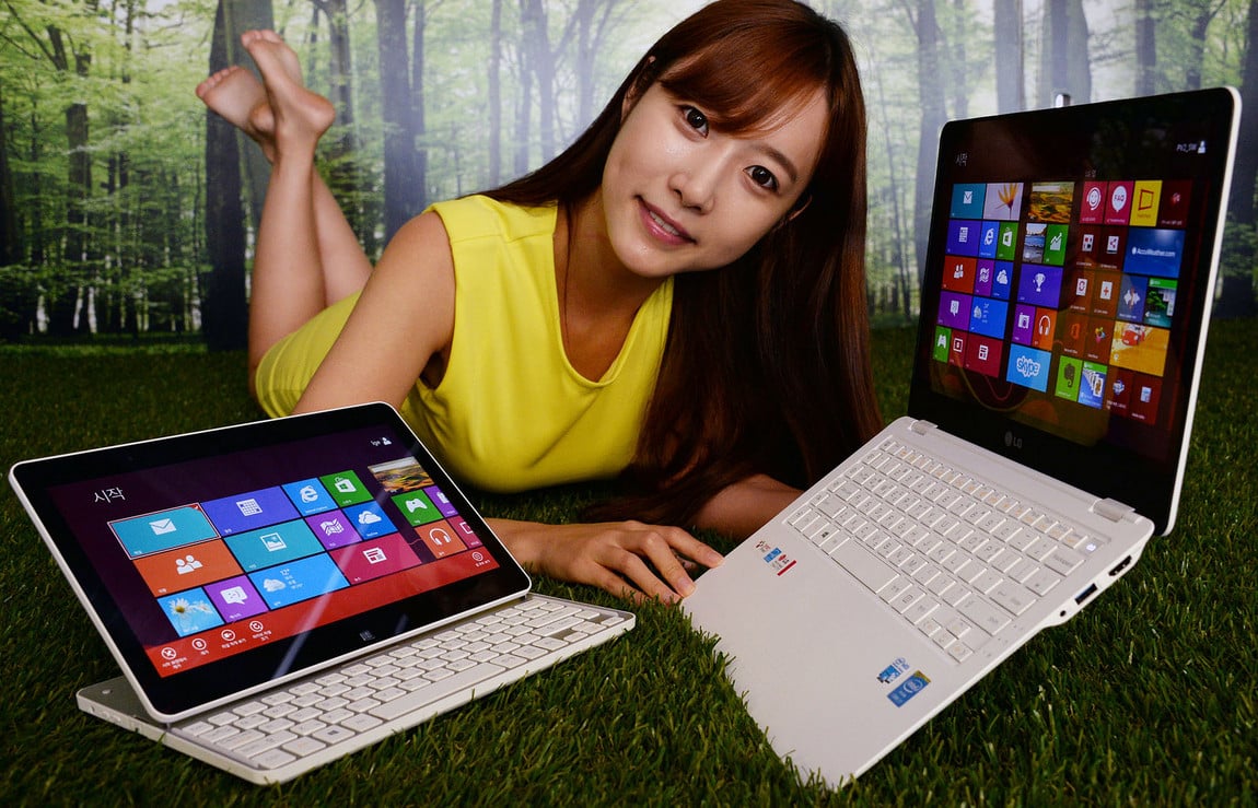 LG Utra Series devices