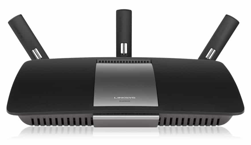 Linksys Smart Wi Fi Router AC1900 EA6900 01