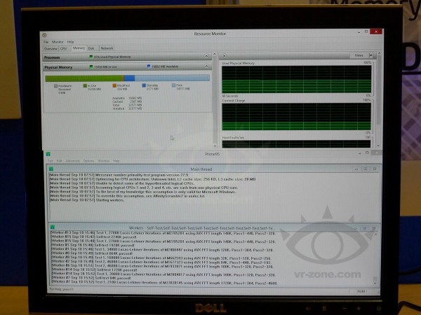 Intel DDR4 Reference Test Platform