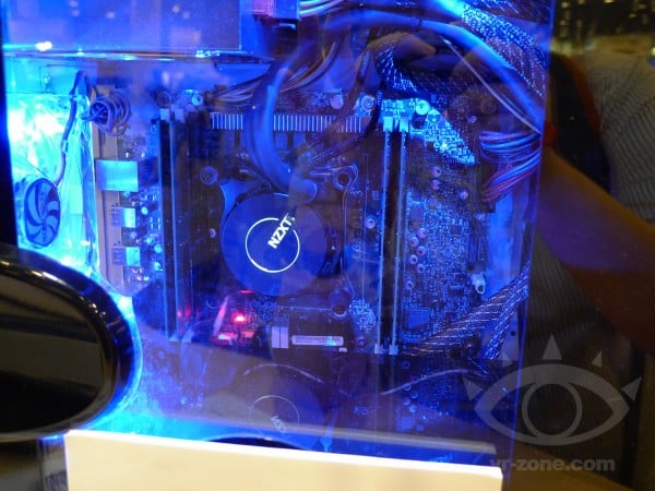 Intel DDR4 Reference Test Platform