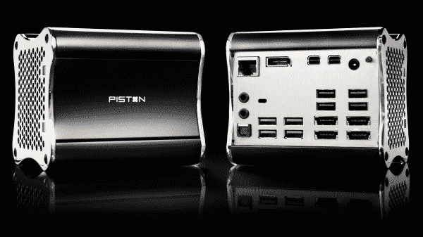 Xi3 Piston