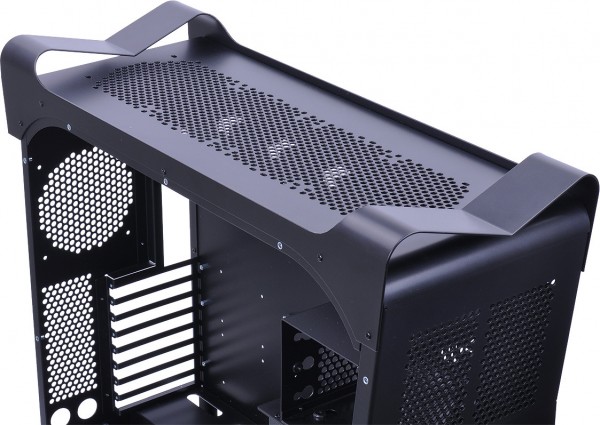 Phobya Black Owl Case