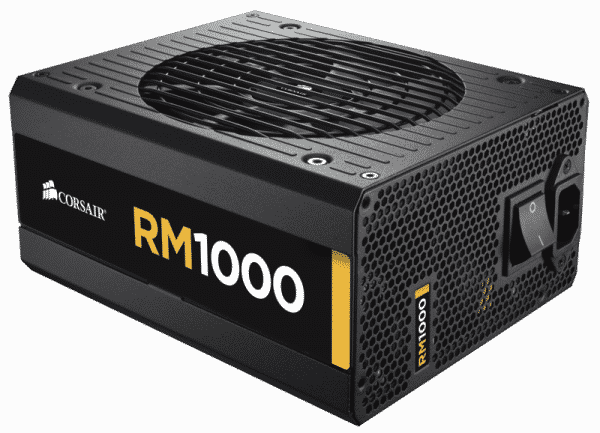 Corsair RM1000 Power Supply