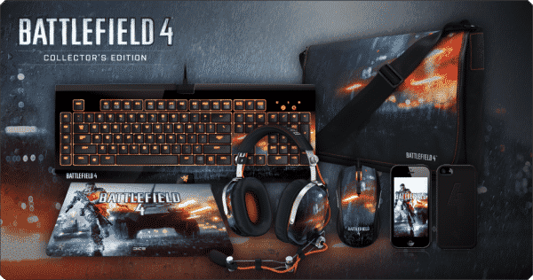 Razer Battlefield 4 Collectors Edition Gaming Peripherals