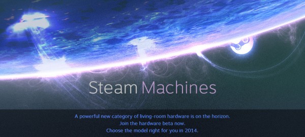Steam Machines