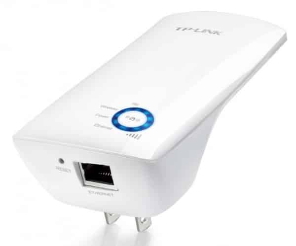 TP-LINK 300 Mbps Universal WiFi Range Extender