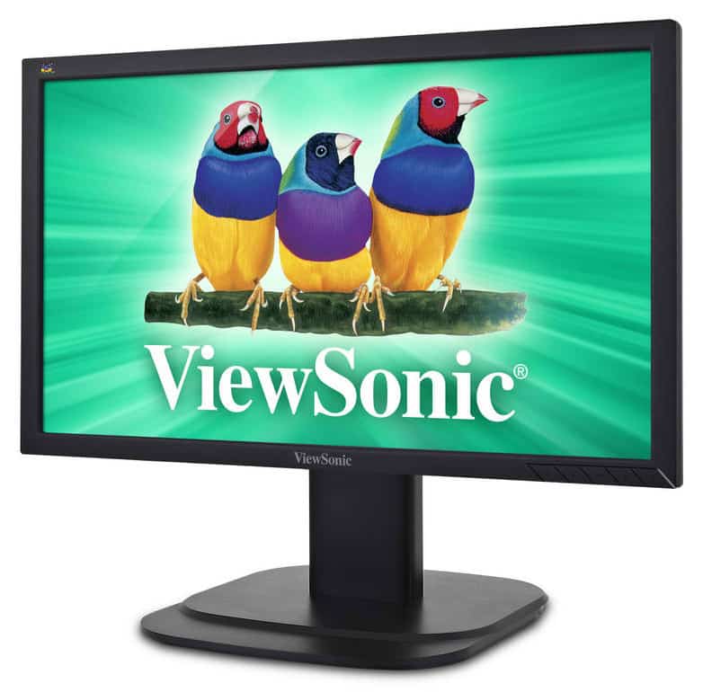 ViewSonic VG2039m LED 01