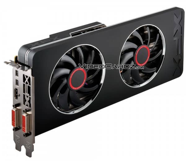 XFX Radeon R9 280X Double Dissipation