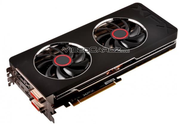 XFX Radeon R9 280X Double Dissipation