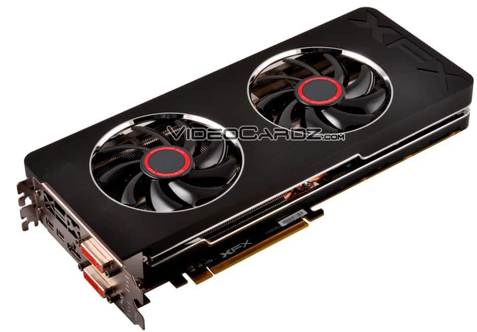 XFX Radeon R9 280X Double Dissipation
