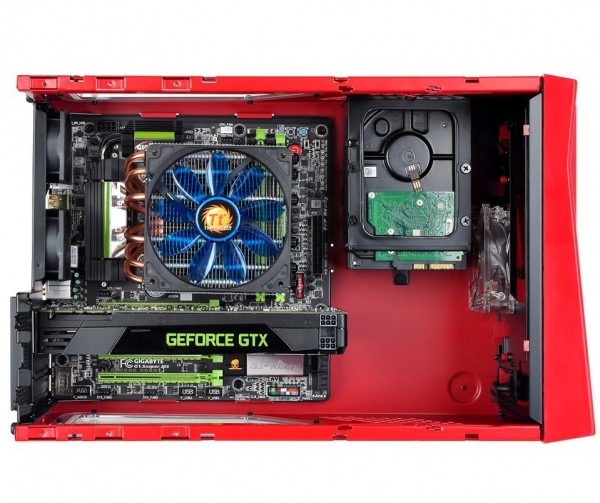 Thermaltake A30i Case