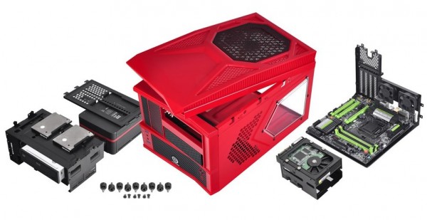 Thermaltake A30i Case