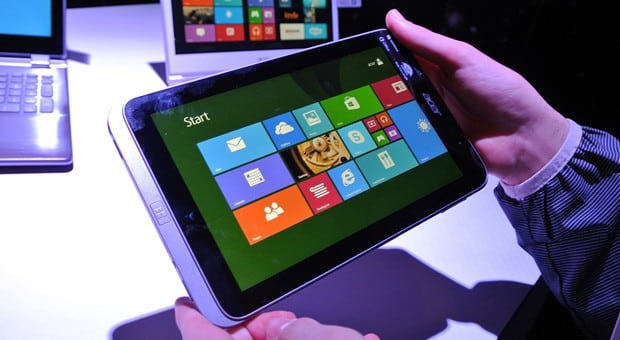 Acer Iconia W4