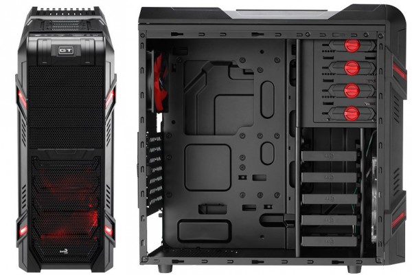 Aerocool GT-R