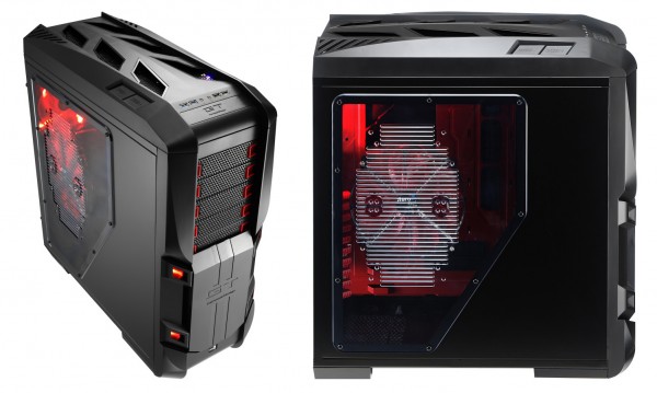 Aerocool GT-S Super Tower