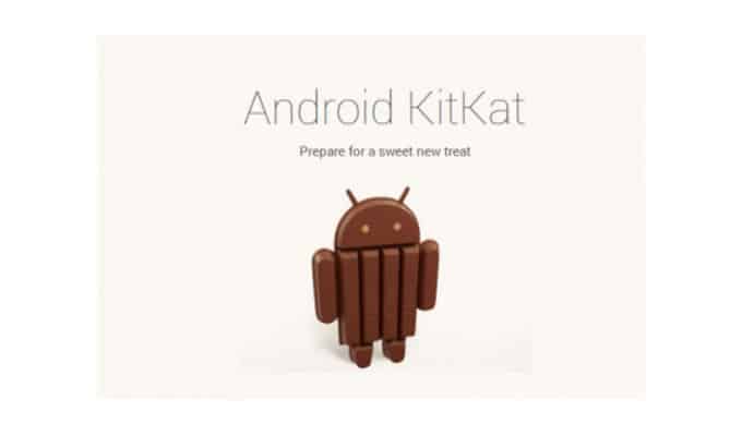 android kitkat