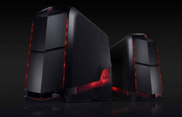 Alienware Aurora
