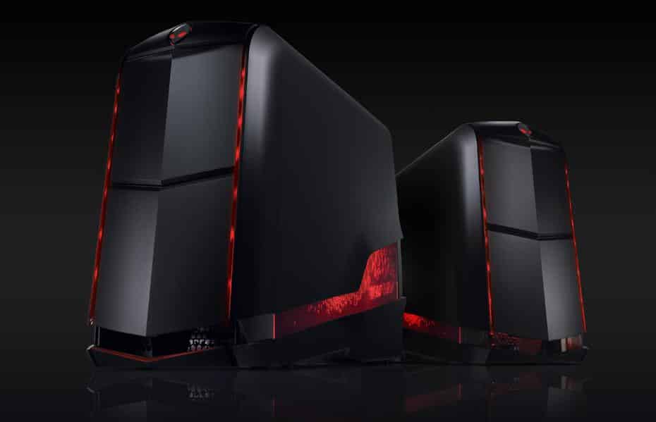 Alienware Aurora
