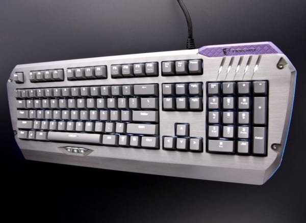 Tesoro Colada Saint G3NL