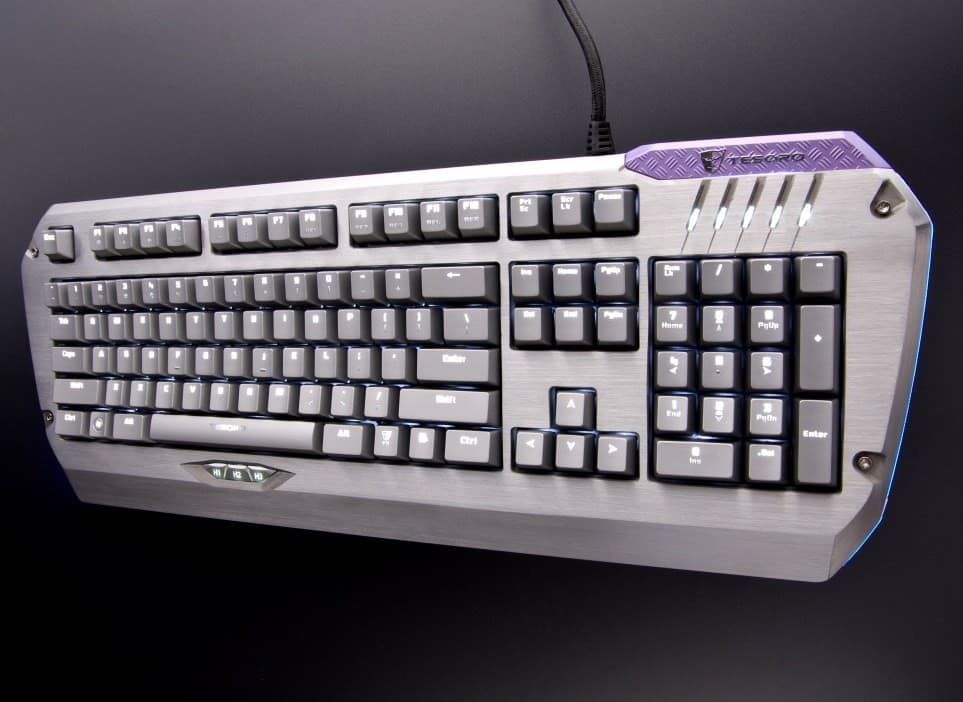 Tesoro Colada Saint G3NL
